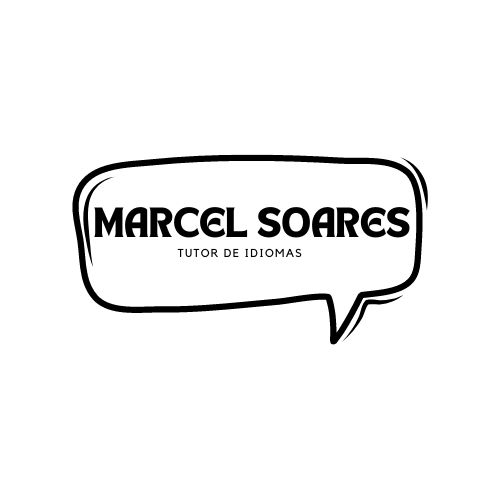 Logo Professor Marcel Soares
